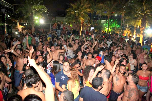 Foam Party Wet Night Part 2